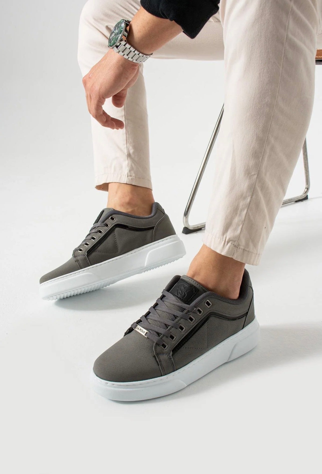 Titan Grey