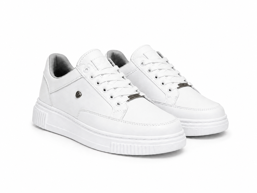 
Pure White